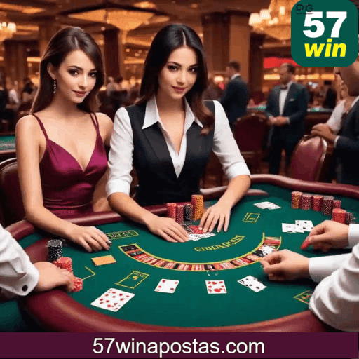 FAQ 57WIN explicando download e instalação do APK