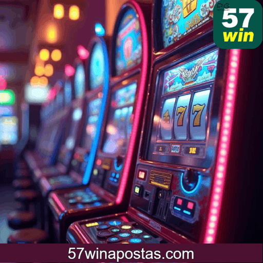 FAQ 57WIN com perguntas frequentes em destaque.