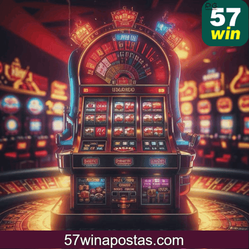 57WIN app com download fácil e gratuito