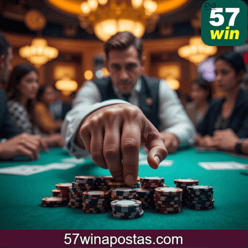 Exemplo de cashback detalhado demonstrando porcentagem de reembolso para apostadores da 57WIN.