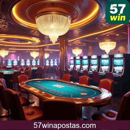 57WIN bônus 2025 incluindo boas-vindas e promoções