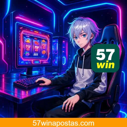 Cadastro rápido e seguro na plataforma 57WIN