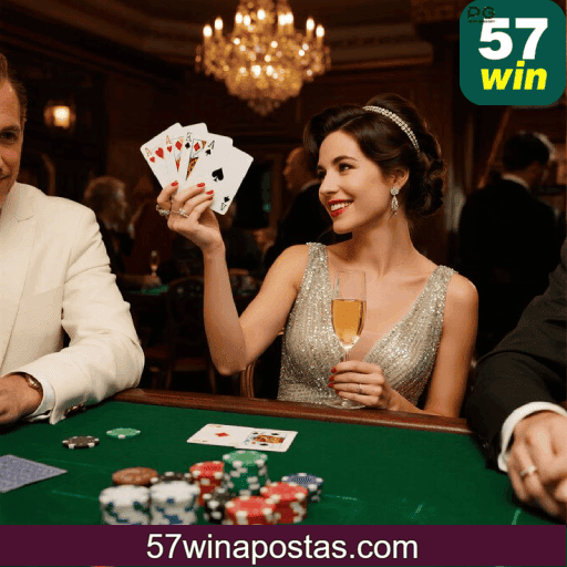 Variedade de 1.500 jogos de caça-níqueis na 57WIN.