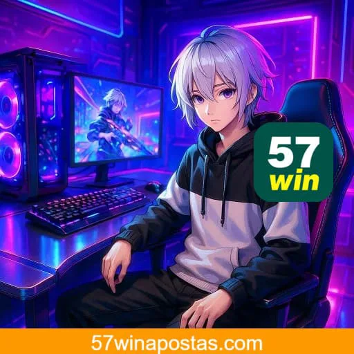 Clube VIP 57WIN para jogadores frequentes